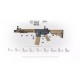 Страйкбольный автомат SA-C03 CORE™ Carbine Replica - Half-Tan [SPECNA ARMS]